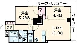 カッシア南大塚 1101