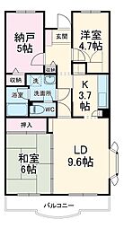 ベルドミール鶴川 101