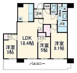 ザ・パークハウス中之島タワー