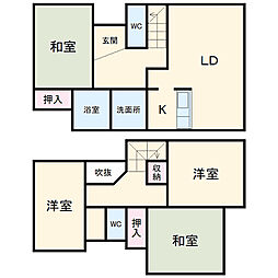 羽生市上新郷戸建て