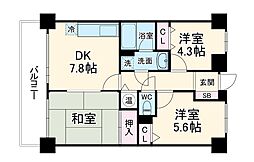 ライオンズガーデン海老名