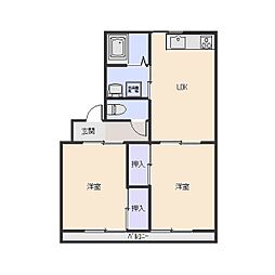 コンフレールみやこ 102