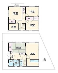 東豊中1丁目戸建