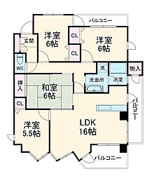 ソフィア小幡緑地公園 603