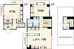 ブルーフラット 201