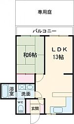 キャニオンコープ第2千歳船橋 103