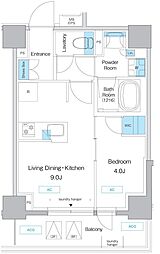 プレディアコート板橋 202