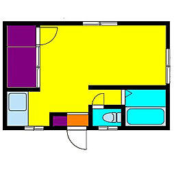 ルイケ第二マンション 301