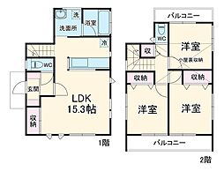 さいたま市岩槻区城南4丁目戸建 1