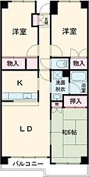 カーサフィヨーレ 601