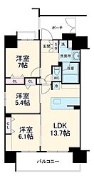 クリオ浦和常盤 602