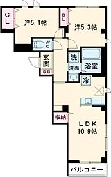 ＲＡＭＯ等々力 101