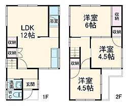 西伊場町貸家 -