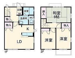ウエストヒルF 102