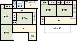 茂木町戸建（2階建て） 1