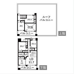 モアグレース住吉III 603