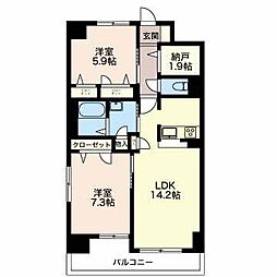 シャンテ岐阜 803