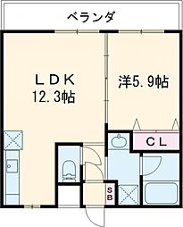 安波茶ガーデン 302