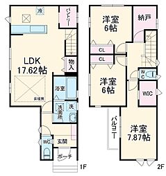 マイホームネクスト川口赤井8号棟 1