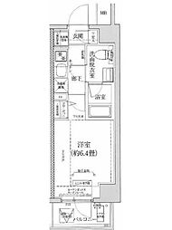 アイルグランデ川崎ドゥーエ 105