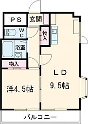 東今泉マンション 301