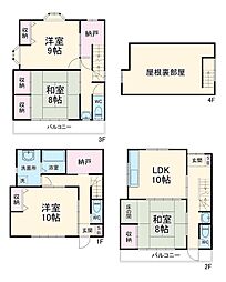東本郷戸建 1