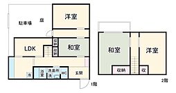 鴻巣市鎌塚3丁目の一戸建て