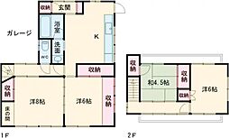 群馬県太田市新島町733-6戸建 1