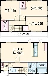 グランソフィア西国立 1