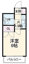 西山マンション 303