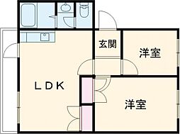 シティハイツ岸和田 208