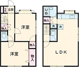 グローヴハウス　ＮＯＲＴＨ棟 1