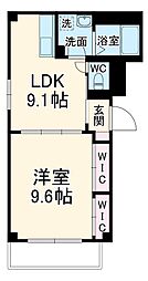 京橋オリエンタルキューブ 401