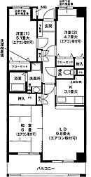 パークヒル瀬谷 106