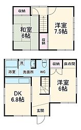 El viento 寺脇町 戸建て賃貸 -