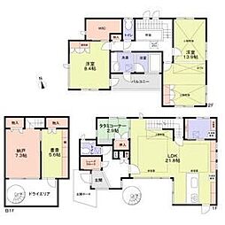 吹田市千里山西5丁目一戸建て