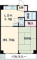 寿ハイツ3号棟 402