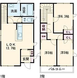 グリーンヒル A