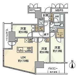 川崎ゲートタワー 1302