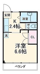 パールハイム　川崎 102