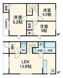 グランポタジェA 102