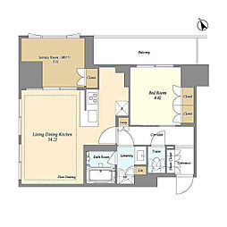 オアーゼ日暮里レジデンス 0620