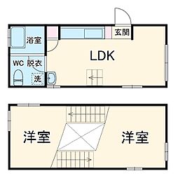 Ｈｏｕｓｅ　ｉｎ　Ｈａｋｕｒａｋｕ　Ｈａｎａｒｅ 1