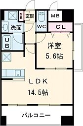 エンクレスト博多ＥＡＳＴＰＡＲＫ 316