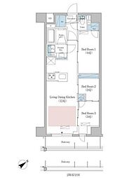 アーバネックス早稲田 1002