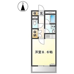 清須市阿原星の宮