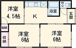 寺尾アパート 3