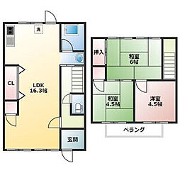 岐阜市正木の一戸建て