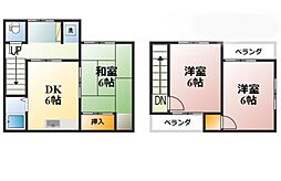 忠岡町高月北戸建て 1
