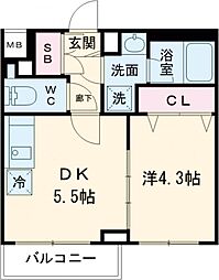 ジェノヴィア京成立石V 403